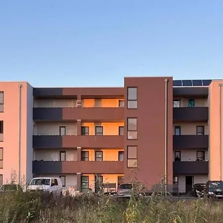 Appartamento Stilvoll Und Modern Weyhausen