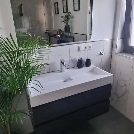 Stilvoll Und Modern Apartament Weyhausen