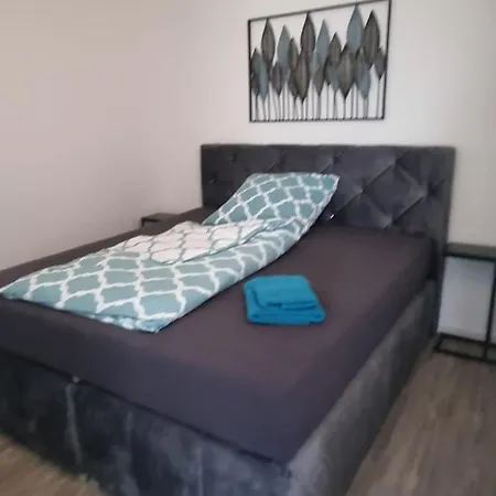 Stilvoll Und Modern Apartament Weyhausen