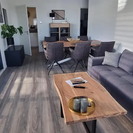 Apartament Stilvoll Und Modern Weyhausen