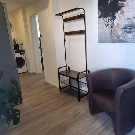 Apartament Stilvoll Und Modern