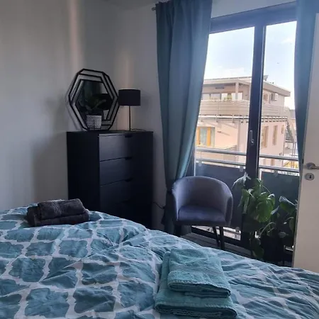 Stilvoll Und Modern Apartament *