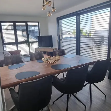 Apartament Stilvoll Und Modern *
