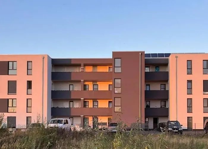 Apartamento Stilvoll Und Modern Weyhausen