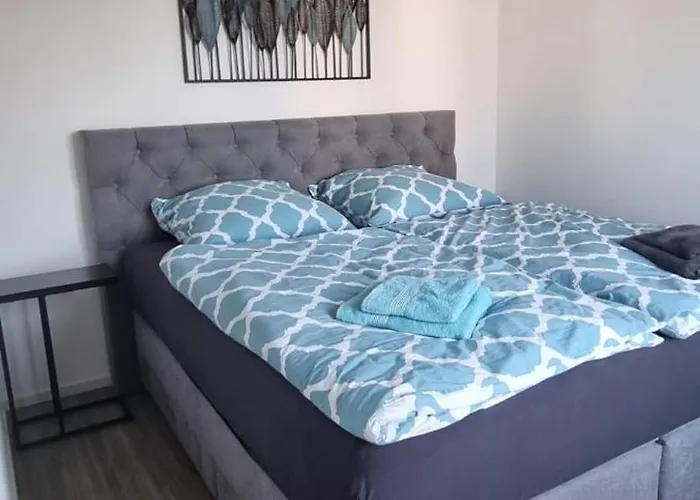 Apartamento Stilvoll Und Modern *