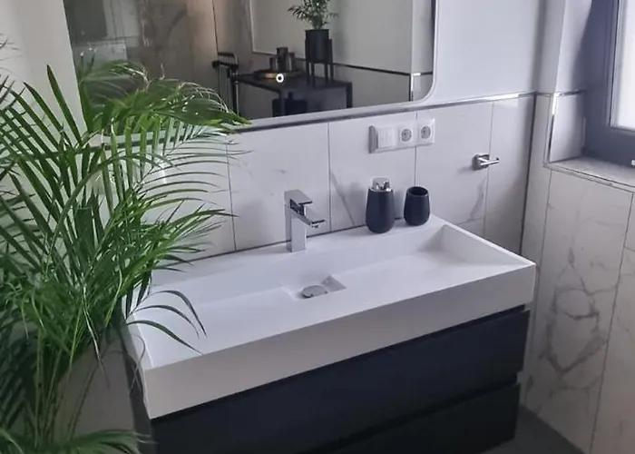 Stilvoll Und Modern Apartamento Weyhausen