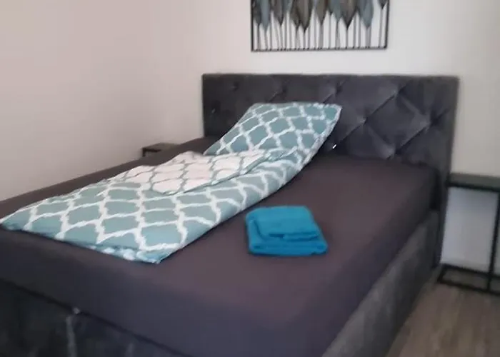 Stilvoll Und Modern Apartamento Weyhausen