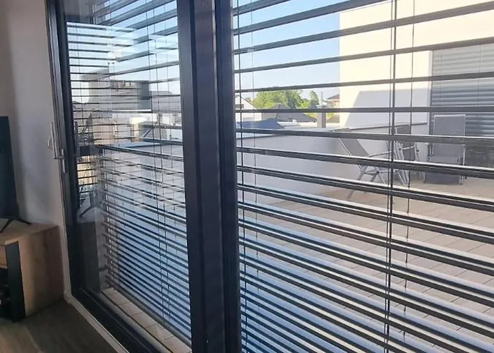 Stilvoll Und Modern Apartamento