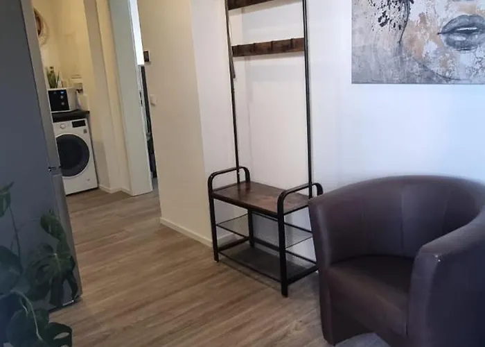 Apartamento Stilvoll Und Modern