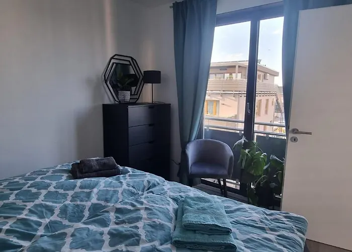 Stilvoll Und Modern Apartamento *