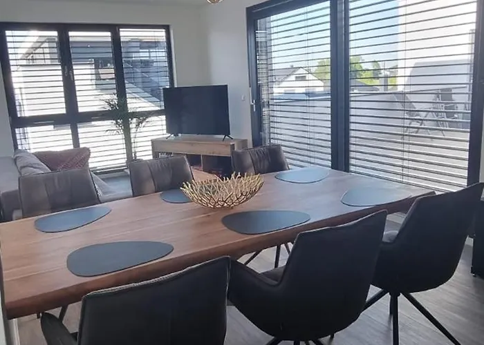 Apartamento Stilvoll Und Modern *