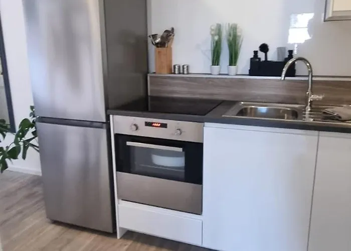 Stilvoll Und Modern Apartamento Weyhausen